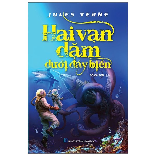  Hai Vạn Dặm Dưới Đáy Biển 