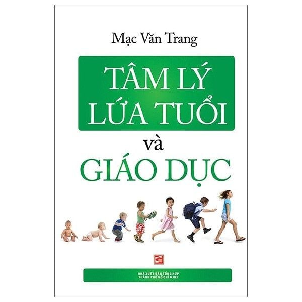  Tâm Lý Lứa Tuổi Và Giáo Dục 