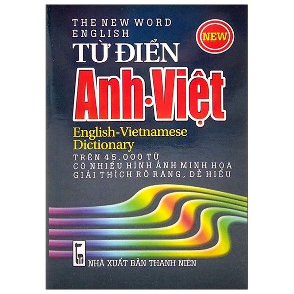  Từ Điển Anh - Việt Trên 45.000 Từ 