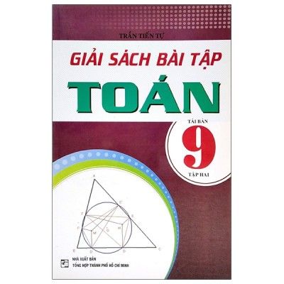  Giải Sách Bài Tập Toán - Lớp 9 - Tập 2 
