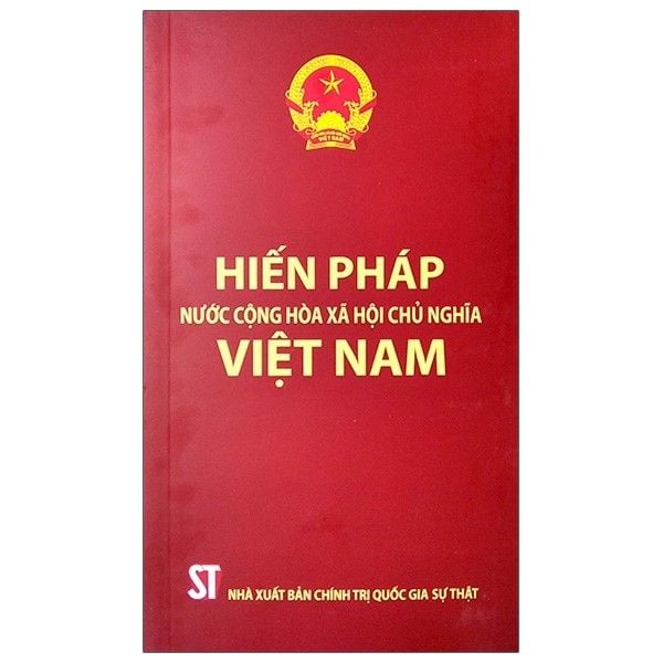  Hiến pháp nước Cộng hòa xã hội chủ nghĩa Việt Nam 