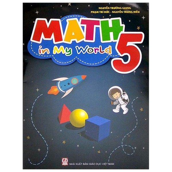  Math In My World 5 - Tái Bản 2021 