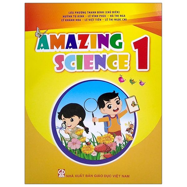  Amazing Science 1 (2021) 