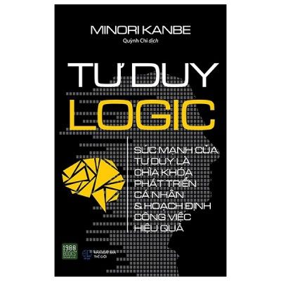  Tư Duy Logic - Tái Bản 2021 