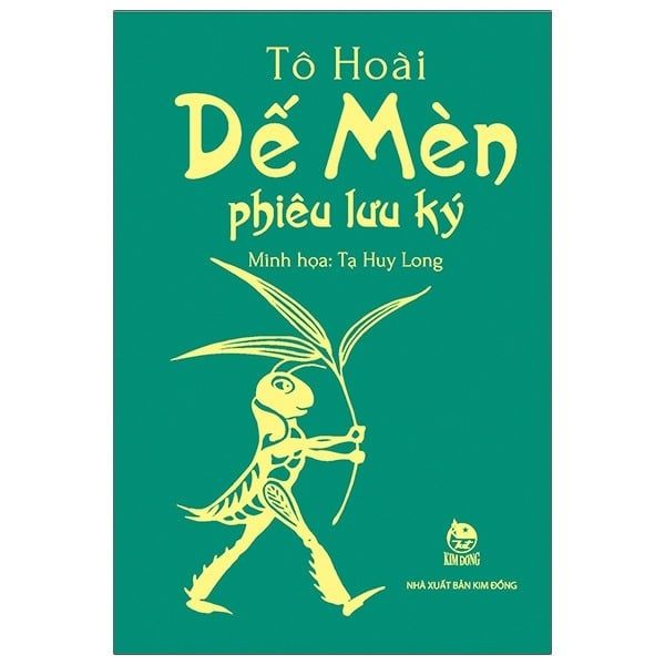  Dế mèn phiêu lưu ký (bản ĐB - viết tay) 