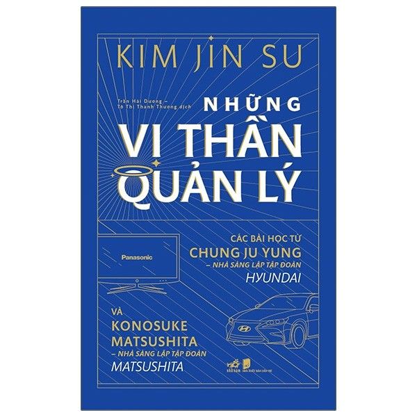  Những Vị Thần Quản Lý 