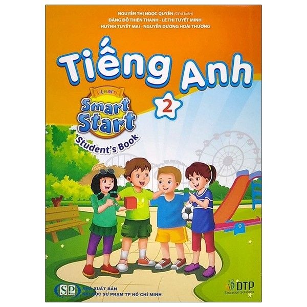  Tiếng Anh 2 - I Learn Smart Start - Student's Book 