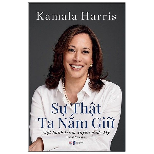  Kamala Harris - Sự Thật Ta Nắm Giữ - Một Hành Trình Xuyên Nước Mỹ 