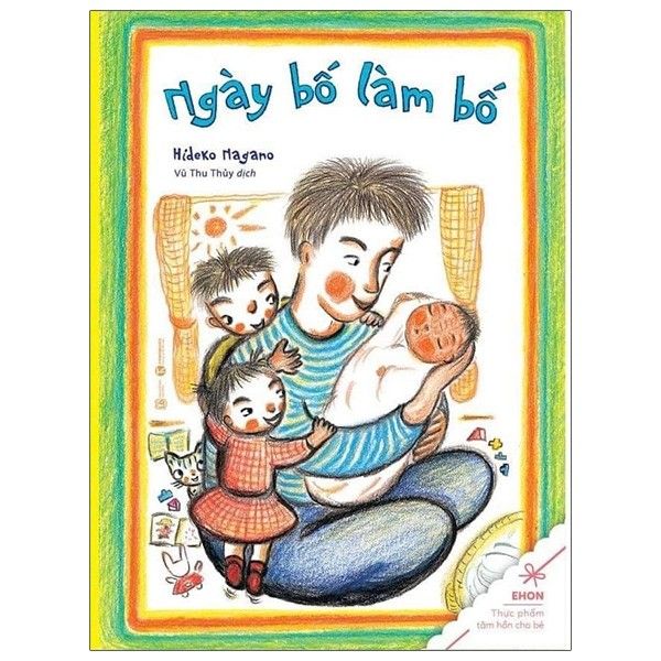  Ngày Bố Làm Bố 