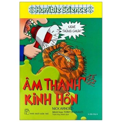  Horrible Science - Âm Thanh Kinh Hồn 