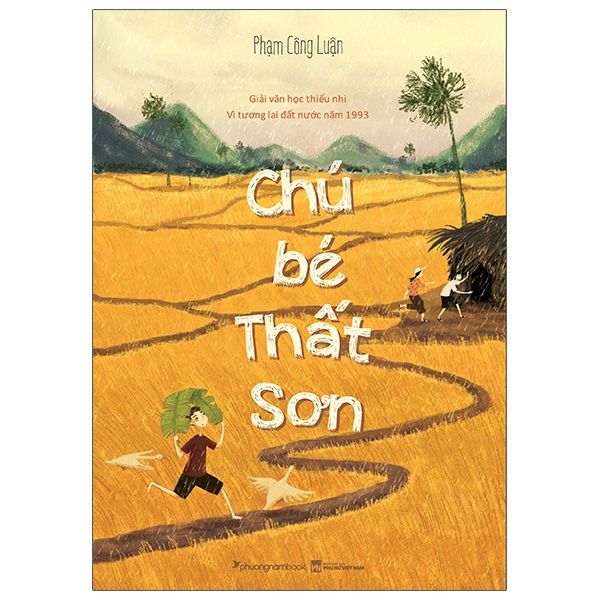  Chú Bé Thất Sơn - Sách Màu 