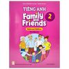 Tiếng Anh 2 - Family And Friends - National Edition - Workbook