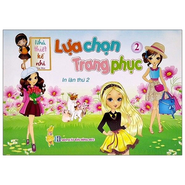  Lựa chọn trang phục Tập 2  (Tái Bản) 