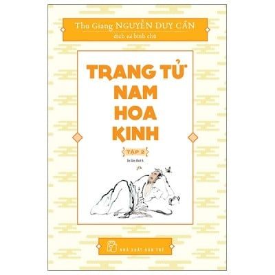  Thu Giang - Nguyễn Duy Cần - Trang Tử Nam Hoa Kinh - Tập 2 