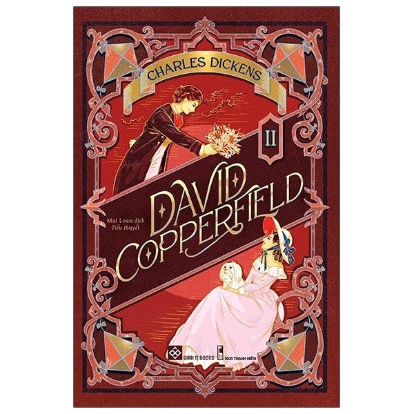  Charles Dickens - David Copperfield - Tập 2 