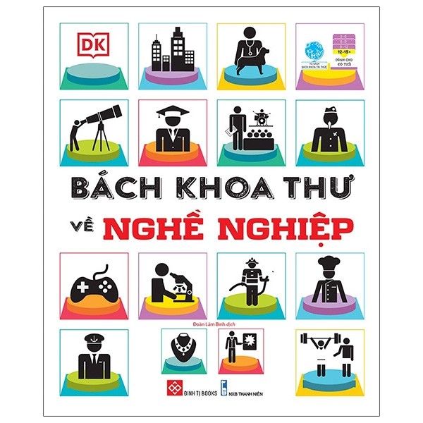  Bách Khoa Thư Về Nghề Nghiệp 