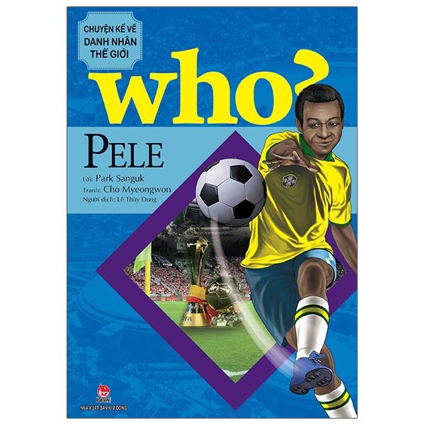  Who? - Pele 