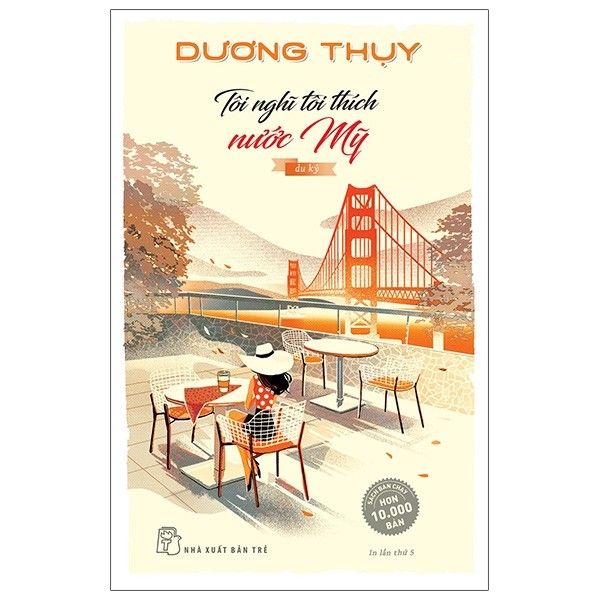  Dương Thụy - Tôi Nghĩ Tôi Thích Nước Mỹ 