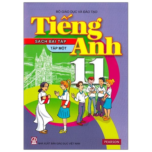  Bài Tập Tiếng Anh 11 - Tập 1 