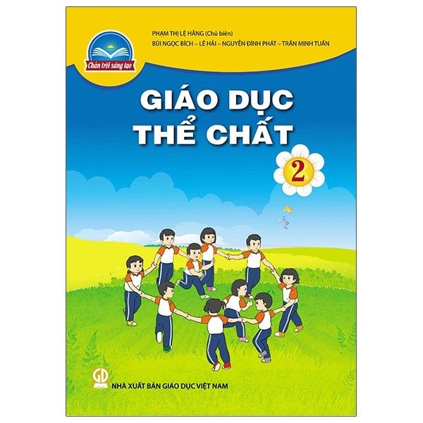  Giáo Dục Thể Chất 2 - Chân Trời Sáng Tạo 