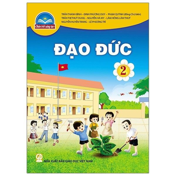  Đạo Đức 2 - Chân Trời Sáng Tạo 