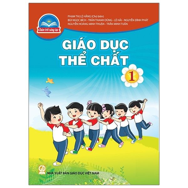  Giáo Dục Thể Chất - Lớp 1 - Chân Trời Sáng Tạo 