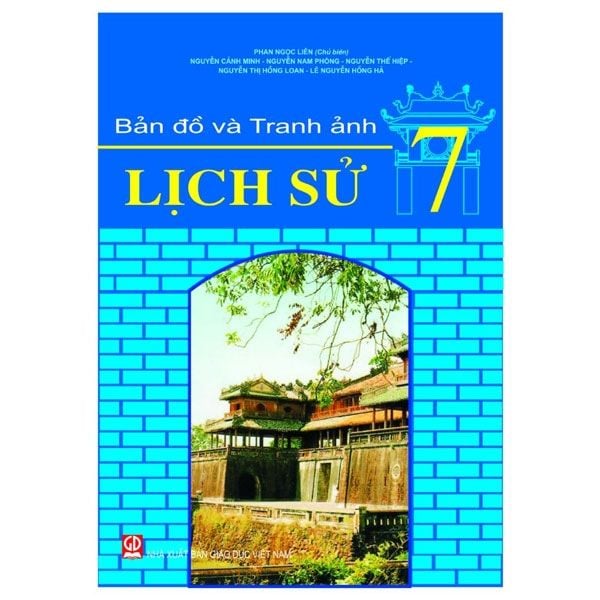  Bản Đồ Và Tranh Ảnh Lịch Sử 7 