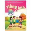 Tiếng Anh Lớp 1 - I Learn Smart Start - Student's Book - 2025