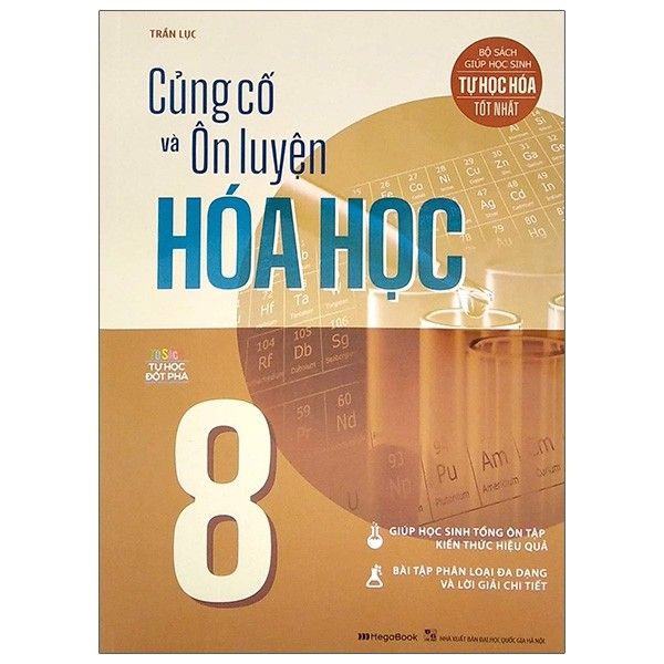  Củng Cố Và Ôn Luyện Hóa Học 8 