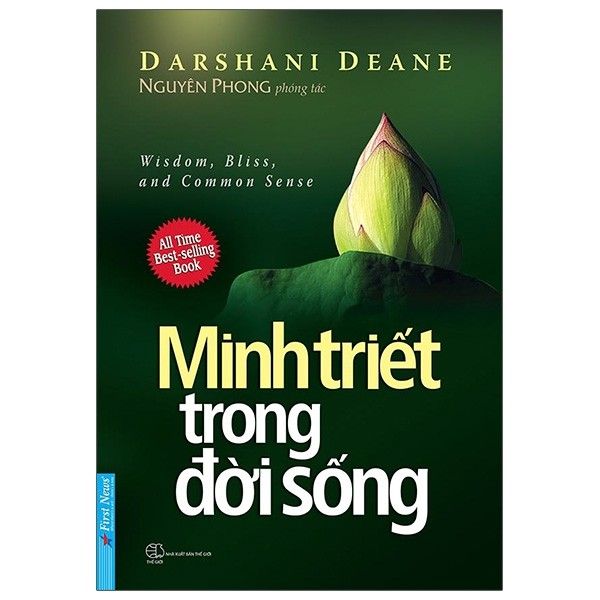  Darshani Deane - Minh Triết Trong Đời Sống - Tái Bản 2021 