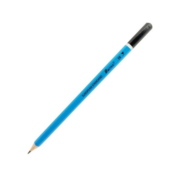  Bút Chì Gỗ 2B Soft Series Plus - Bitex PC03 