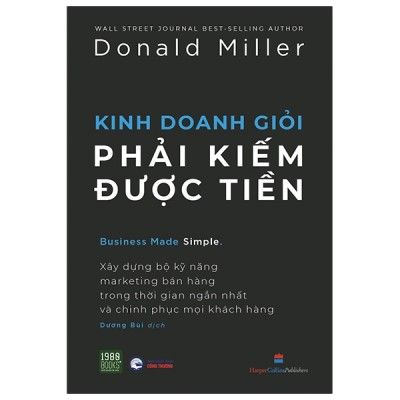  Kinh Doanh Giỏi Phải Kiếm Được Tiền 