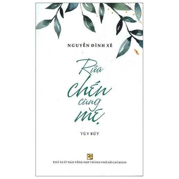  Nguyễn Đình Xê - Rửa Chén Cùng Mẹ 