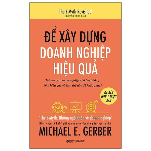  Để Xây Dựng Doanh Nghiệp Hiệu Quả 