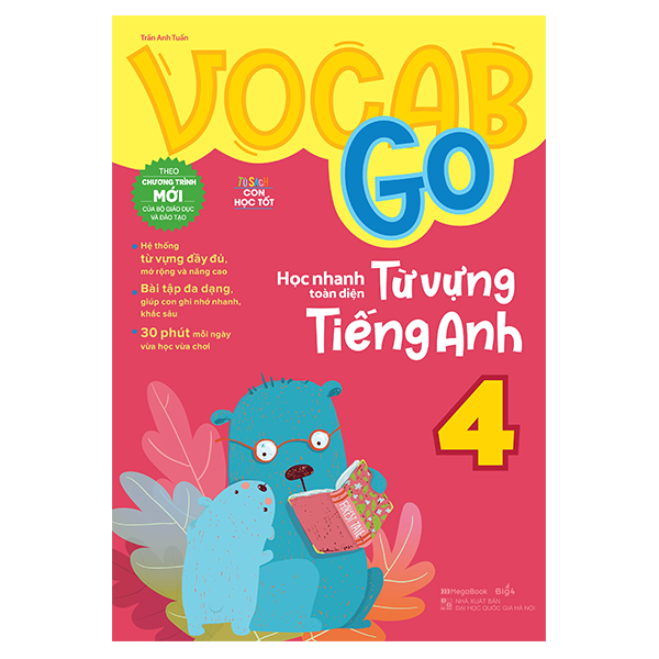  HNTV4_Vocab Go học nhanh toàn diện từ vựng Tiếng Anh 4 