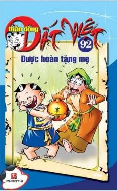Thần Đồng Đất Việt - Tập 92 - Dược Hoàn Tặng Mẹ