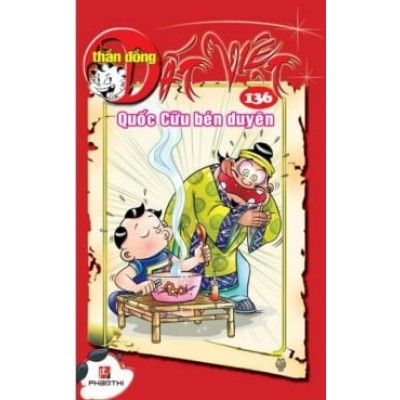 Thần Đồng Đất Việt - Tập 136 - Quốc Cữu Bén Duyên - nhanvan.vn