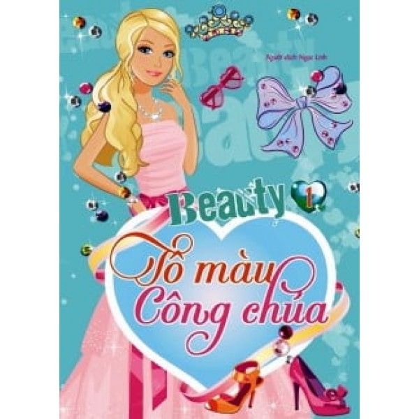  Beauty - Tô Màu Công Chúa - Tập 1 