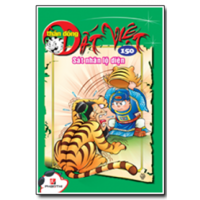 Thần Đồng Đất Việt - Tập 150 - Sát Nhân Lộ Diện - nhanvan.vn