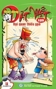 Thần Đồng Đất Việt - Tập 159 - Đại Quan Thiếu Gạo - nhanvan.vn
