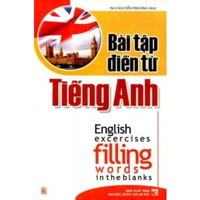  Bài Tập Điền Từ Tiếng Anh 