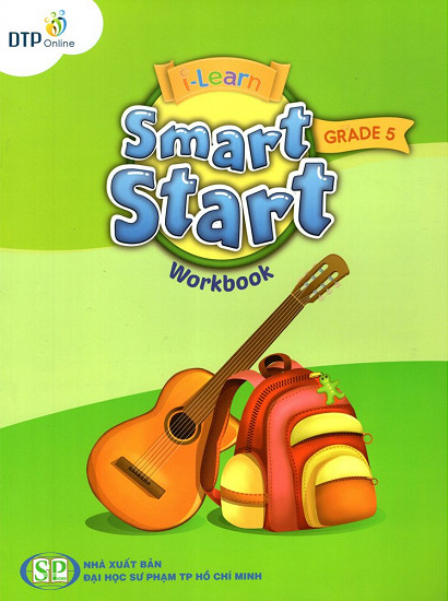  I Learn Smart Start Grade 5 - Workbook 