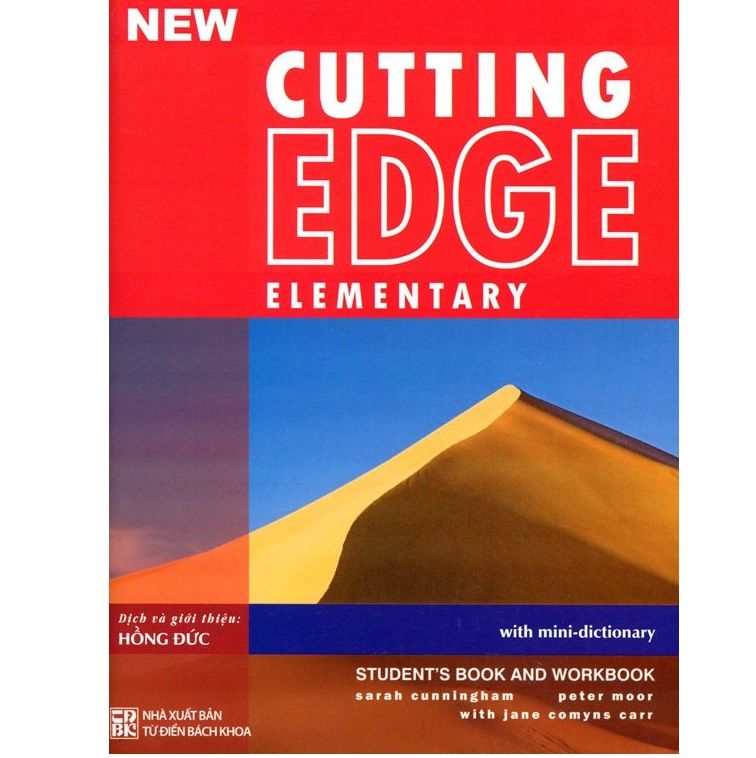  New cutting edge elemntary a (CD) 