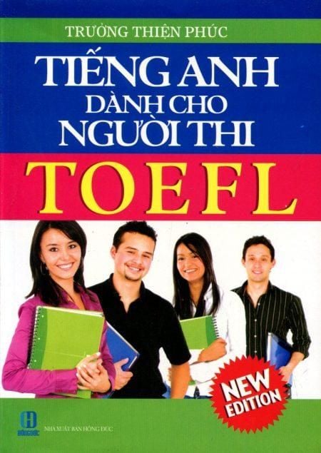  Tiếng Anh Dành Cho Người Thi TOEFL 