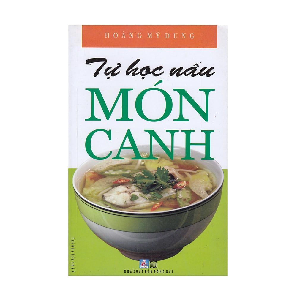  Tự Học Nấu Món Canh 