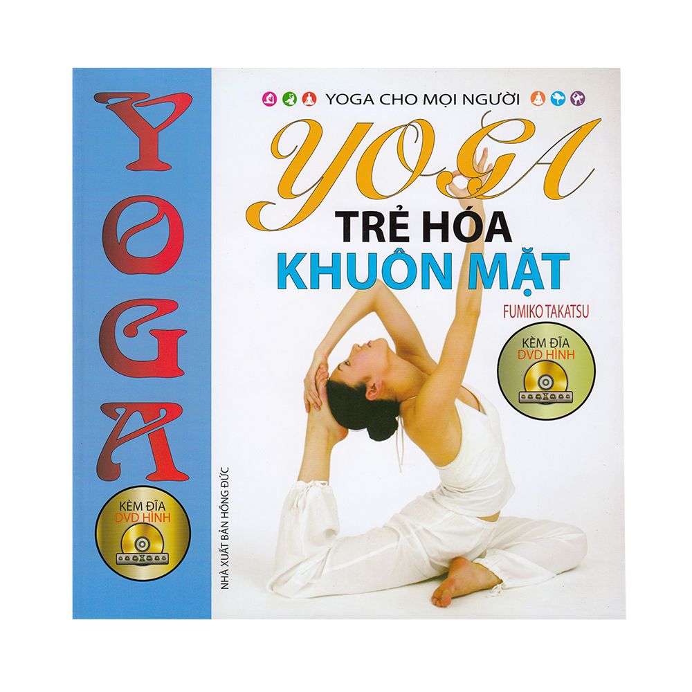  Yoga Trẻ Hóa Khuôn Mặt 