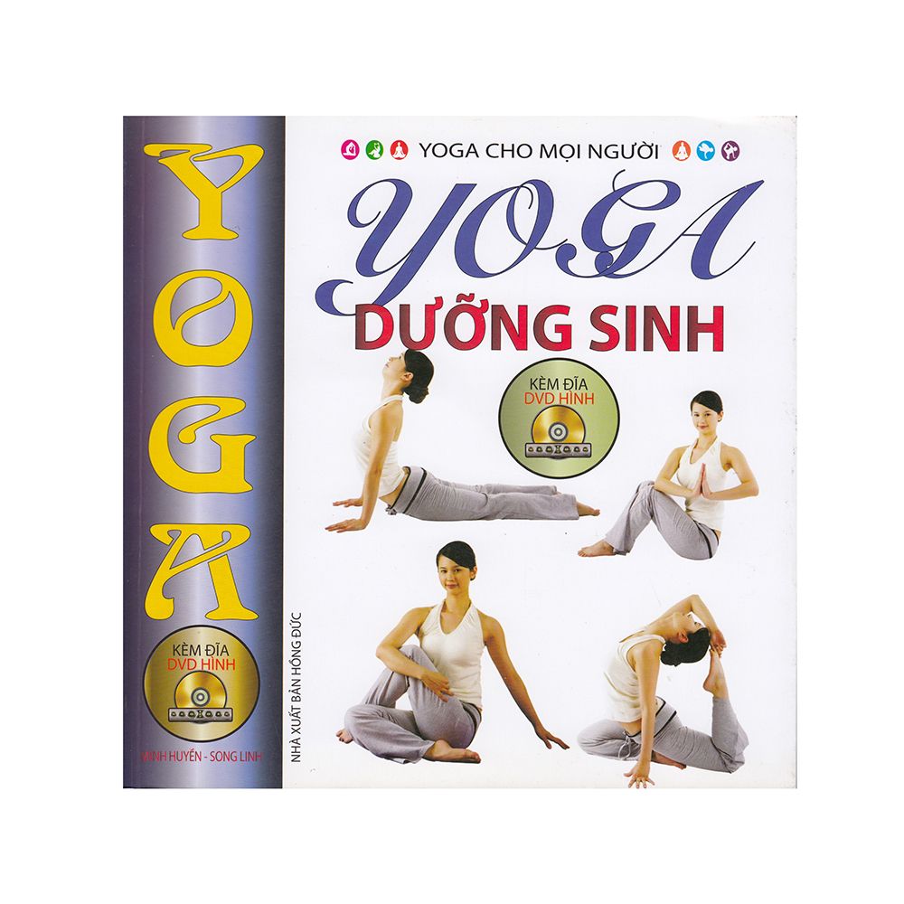  Yoga Dưỡng Sinh 