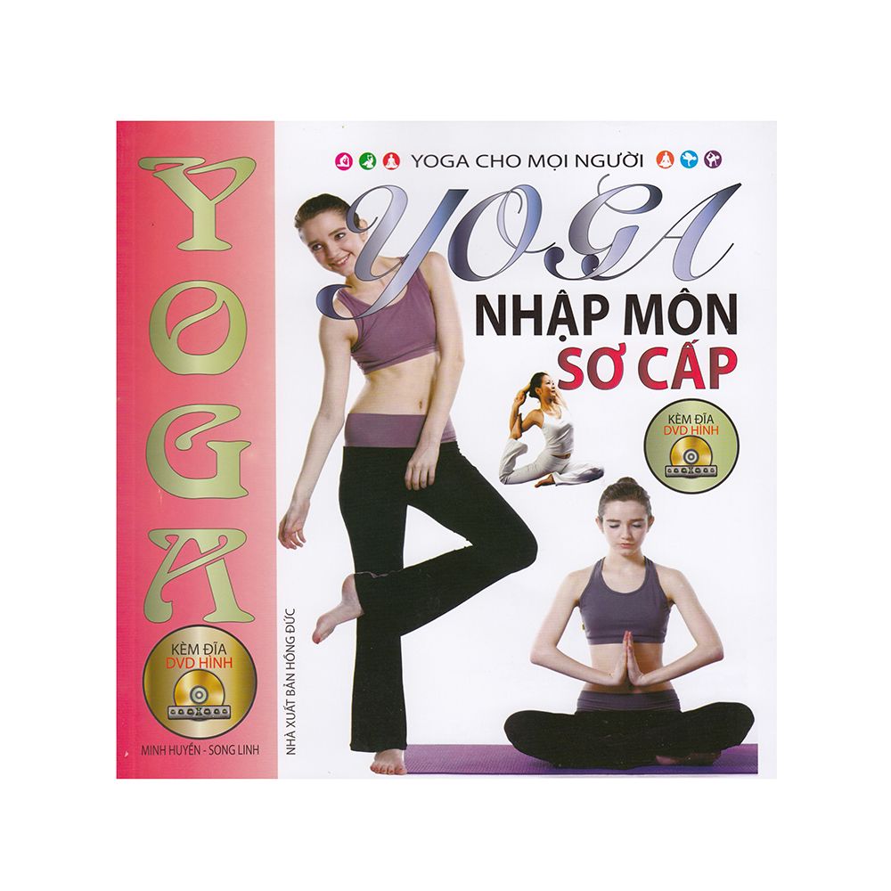  Yoga Nhập Môn Sơ Cấp 