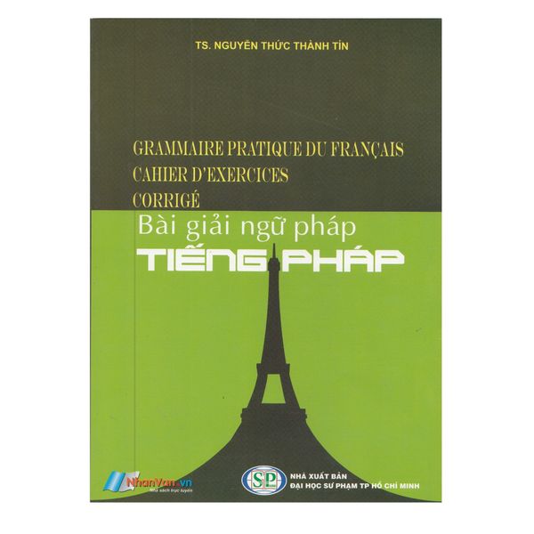Bài Giải Ngữ Pháp Tiếng Pháp