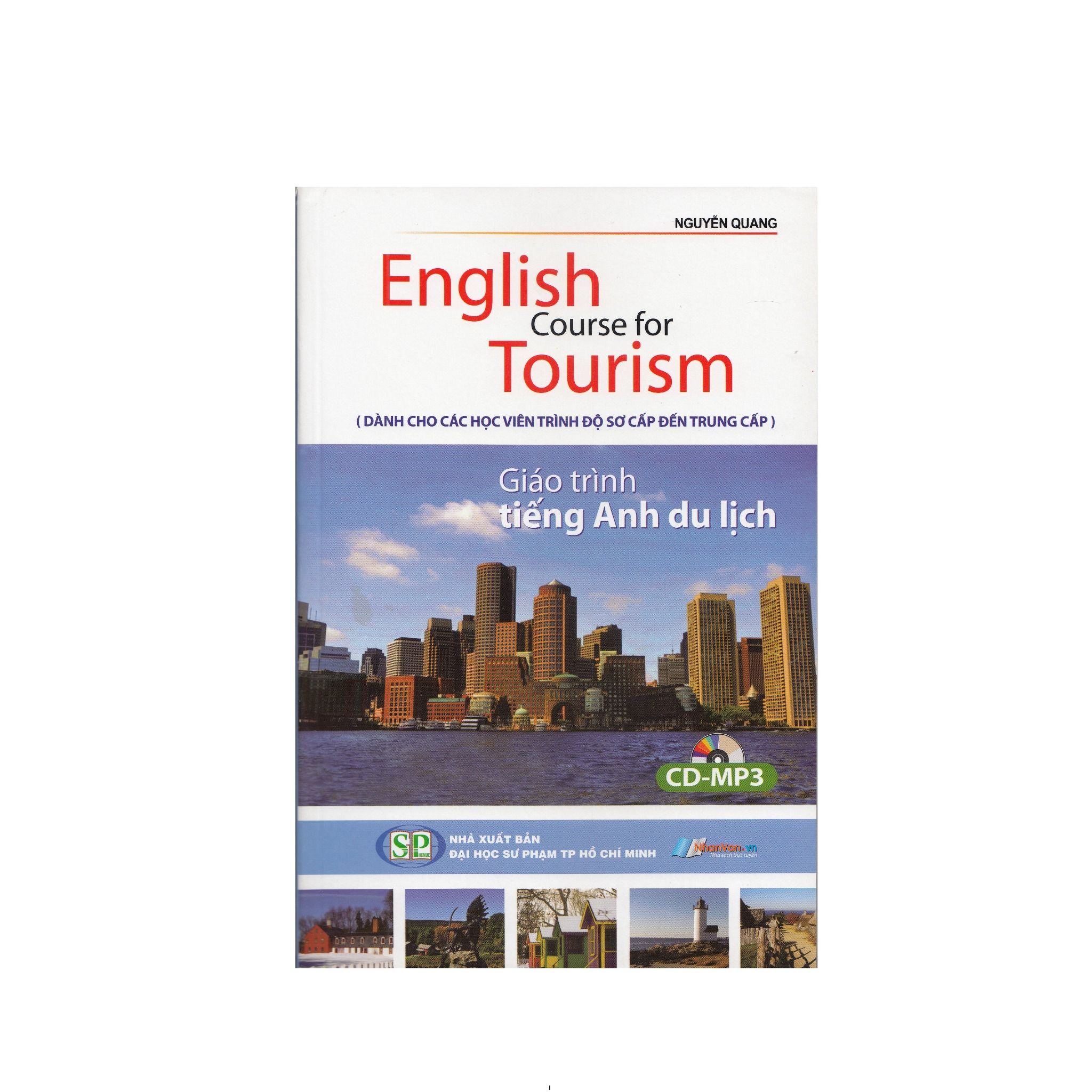  Giáo Trình Tiếng Anh Du Lịch - English Course For Tourism 